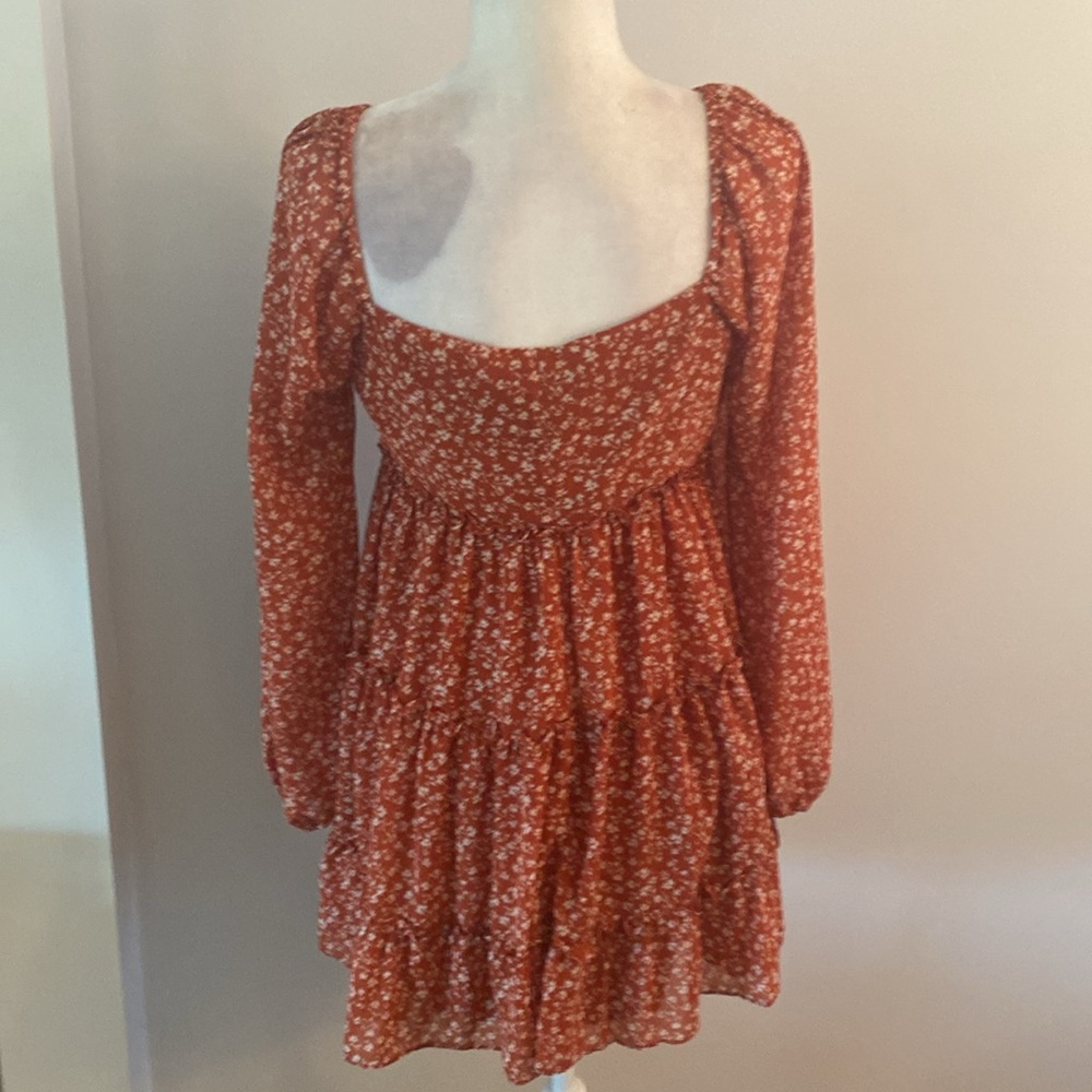 Forever 21 NWT medium dress - Picture 6 of 10